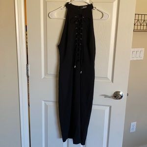 Lulus women’s black dress